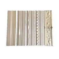 Vente en gros Reazone RZW08 Moule de coffrage 3D en plastique ABS haute précision pour arches préfabriquées et fenêtres, durée de vie de 3 ans, pour la construction