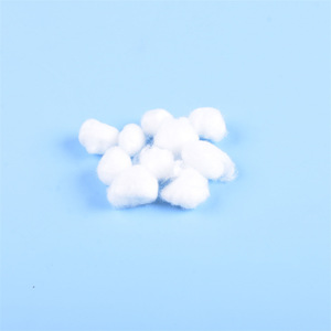 Bolas de Algodón Desengrasadas Yashen Medical 250g Estériles Para Limpieza y Desinfección de Heridas Origen Jiangsu - Product Image 3