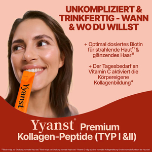 Gelatina de colágeno de alta calidad de marca privada con vitaminas y biotina que apoya el cabello, las uñas y la piel, y aporta energía. - Product Image 3