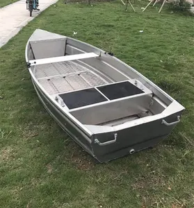 Bateaux en aluminium portatifs en gros de rangée - Product Image 2