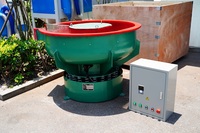 Grand bol vibrant, Machine à polir et d'ébavurage, 19 w, 450l
