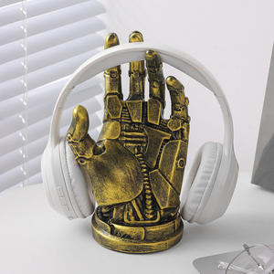 クロスボーダーロボットアームTJ001ゲームパッドとブレスレットホルダー写真背景サイバーパンクオーナメント - Product Image 2