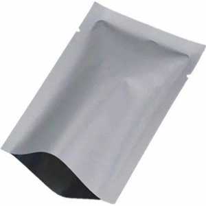 Pochette plate en aluminium pour emballage alimentaire thermoscellable, étanche à l'humidité et hermétique - Product Image 2