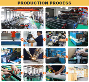 जार वाटरप्रूफ पाउडर लेपित एल्यूमीनियम लाउवर छत प्रणाली के लिए बाहरी उद्यान बायोकलिमिटिक इको-फ्रेंडली गज़ेबो और पेर्गोआ - Product Image 5