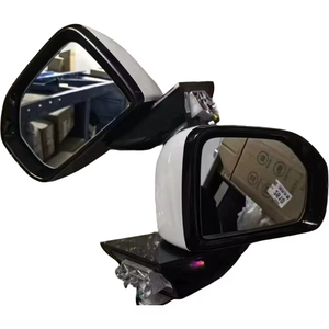 Para GAC Trumpchi Aion V Tyrannosaurus <span class=keywords><strong>Rex</strong></span> montaje de espejo lateral marco retrovisor espejo reflectante Base de carcasa de luz - Product Image 1