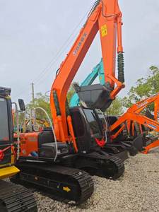 90% Nouvelle excavatrice d'occasion Hitachi ZX120 Mini excavatrice Hitachi 120 12 tonnes à vendre - Product Image 3