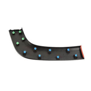 Placa Protectora de Plástico para el Arco de Rueda Trasera del Jeep Renegade 5XB66LXHAA 5XB67LXHAA para Modelos 2015-2023 - Product Image 1