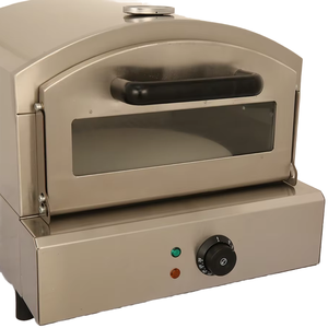 <span class=keywords><strong>Horno</strong></span> de pizza eléctrico comercial para pizzerías y restaurantes Máquina de cocina - Product Image 6