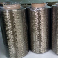Fibre de basalte en roving