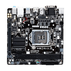 เมนบอร์ด GA-H110N มือสอง รองรับ LGA1151 รองรับซีพียู Core รุ่นที่ 7 / 6 - Product Image 3