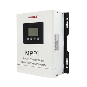 Sunchonglic <span class=keywords><strong>MPPT</strong></span> điều khiển 12V 24V 48V <span class=keywords><strong>60V</strong></span> 80A <span class=keywords><strong>MPPT</strong></span> năng lượng mặt trời sạc điều khiển năng lượng mặt trời điều khiển - Product Image 1