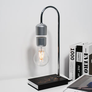 新しいデザインフローティングランプ浮力ライト浮力テーブルランプワイヤレス充電器付き - Product Image 4