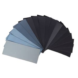 Papel <span class=keywords><strong>de</strong></span> <span class=keywords><strong>Lija</strong></span> Metálico Duradero <span class=keywords><strong>de</strong></span> 93*230 mm para Herramientas <span class=keywords><strong>de</strong></span> Pulido y Lijado con <span class=keywords><strong>Agua</strong></span> - Abrasivos <span class=keywords><strong>de</strong></span> Alto Rendimiento - Product Image 5