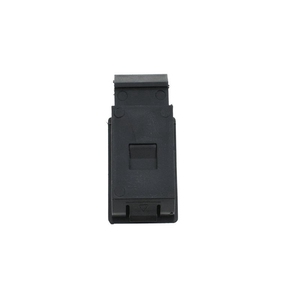 YH9599 <strong>Plastic</strong> Plane <strong>Latch</strong> Lock Keyed Buckle Lock Slide to Open Push to Close Flush <strong>Latch</strong> for Cabinet,railway <strong>Door</strong> Machinery - Product Image 3