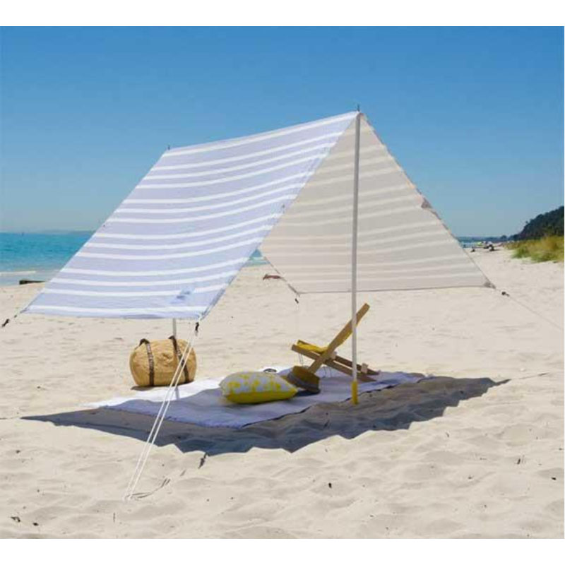 Custom  picnic sunshade Uv Protect outdoor awing canopy beach tent sun shade