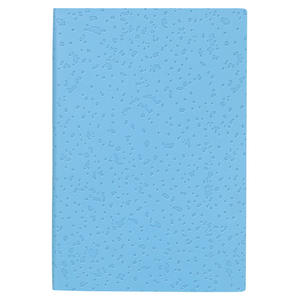 Bloc-notes créatif à couverture souple 142x208mm, papier 80g, impression numérique, cadeau d'affaires portable, logo personnalisé, vente en gros - Product Image 1