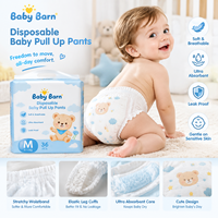 Échantillons Gratuits de Couches Jetables Douces et Respirantes pour Bébés, Fabrication OEM et ODM de Couches pour Bébés