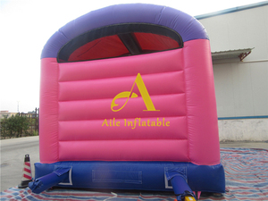 Château gonflable durable combiné de forêt de fée pour le jeu extérieur et l'amusement - Product Image 4