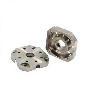 บล็อกแมนิโฟลด์เหล็กกล้าไร้สนิมแบบกำหนดเอง High Flow Fit สำหรับระบบจ่ายของเหลว CNC หลายพอร์ต ทนแรงดันสูง สำหรับชิ้นส่วนเครื่องอัดอากาศ - Product Image 6