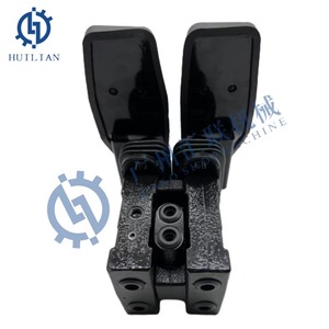 挖掘机备件用<span class=keywords><strong>XE210</strong></span>液压踏板XE210CU XE240LC液压脚踏阀 - Product Image 3