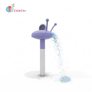 Cenchi công viên pad tự làm giật gân miếng đệm khu dân cư ở nhà sân sau hồ bơi trượt giật gân công viên nước sân chơi - Product Image 2