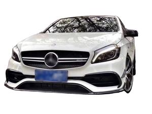 Rejilla frontal de estilo Diamond/GT/AMG de alta calidad para <span class=keywords><strong>Mercedes</strong></span> <span class=keywords><strong>Benz</strong></span> Clase A W176, rejilla frontal mejorada - Product Image 6