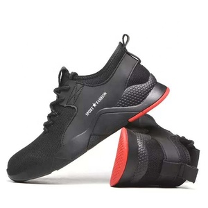 2024 chaussures <span class=keywords><strong>de</strong></span> <span class=keywords><strong>sécurité</strong></span> à bout en acier hommes et femmes P Construction chaussures <span class=keywords><strong>de</strong></span> <span class=keywords><strong>sécurité</strong></span> légères respirantes baskets prix bon marché - Product Image 2