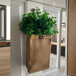 Decoración de plantas de trébol, trébol Artificial, vegetación, tallos de trébol de imitación irlandés, trébol de cuatro hojas, ramas de trébol - Product Image 1