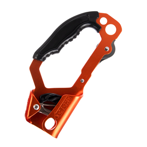 Rope Climber Manual Ascendant Climber Outdoor Equipment Automatic Hand-held Protector Mountaineering Ascender