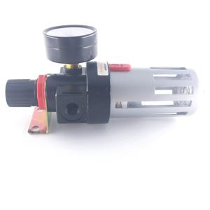 Airtac tipo BFR serie 1/4 pulgadas-1/2 pulgadas piezas neumáticas regulador de presión de filtro de aire comprimido - Product Image 2