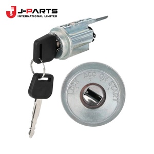 Cylinder & <b>Key</b> Set, Ignition Switch <b>Lock</b> for Toyota Hilux LN106 1988-1997 OE 69057-35030 6905735030 - Product Image 4