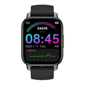 Lemfo — montre connectée hh22 pro max, série <span class=keywords><strong>6</strong></span>, 44mm, intelligente, porter pro, 2021 - Product Image 5