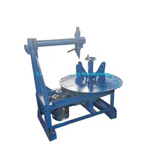 Rubber Waste Truck Car Tire Recycling Tyre Shredding Machine For Used Ring Sidewall Cutter Tire Cutting Machinery Price