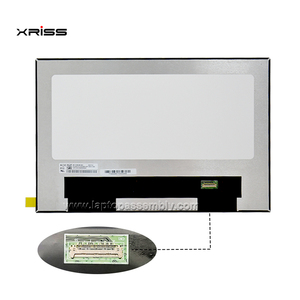 13.3'' NE133WUM-N61 แล็ปท็อปจอแสดงผลหน้าจอ LCD เมทริกซ์ 1920×1200 EDP 30 พิน CE FC ROHS การรับรอง - Product Image 4