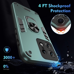 Étui de protection antichoc pour appareil photo PC dur avec étui de téléphone en métal pour Motorola <span class=keywords><strong>Moto</strong></span> <span class=keywords><strong>Edge</strong></span> 50 Pro 5G - Product Image 4