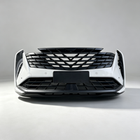 Feux arrière de haute qualité, jantes, rétroviseurs, cadre de radiateur, accessoires de voiture, pièces détachées pour Geely Atlas Pro Boyue L