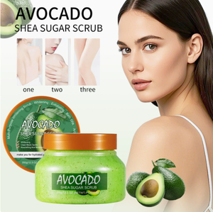Sal de Baño Exfoliante Suave Lovsens con Café, Sal Blanqueadora e Hidratante con Fragancia a Cúrcuma, Elimina la Queratina, Exfoliante Corporal - Product Image 3