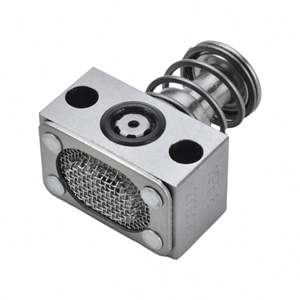 مضخة هيدروليكية ذات مكبس REALMAX طراز MPE/PE4-15، مضخة زيت ذات تدفق كبير، مضخة مكبسية شعاعية <span class=keywords><strong>HA</strong></span> WE بضغط 700 بار، عنصر R RG - Product Image 4