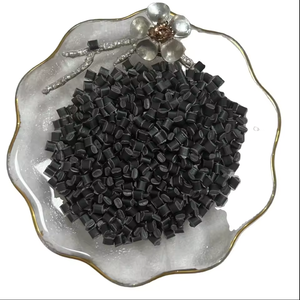 PP M2505 BK معاد تدويرها حبيبات راتنج MFI 25 من البولي بروبلين الأسود - Product Image 2