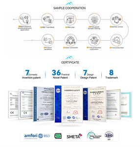 Esquís <span class=keywords><strong>de</strong></span> Fondo Clásicos Personalizados con Canal <span class=keywords><strong>de</strong></span> Aire y <span class=keywords><strong>Fijaciones</strong></span> NNN - Product Image 5