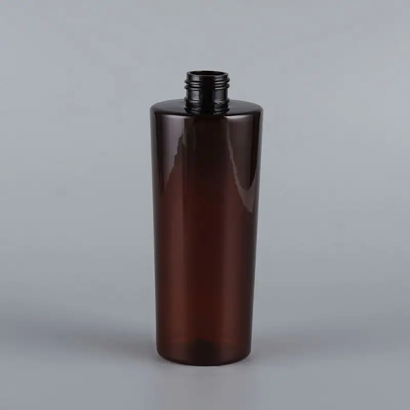 250ml Cosmetic spray Brown plastic bottle Resistant to wear and tear Water spray bottle