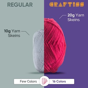 Kit de <span class=keywords><strong>crochet</strong></span> DIY Canard Volant pour Débutants, Ensemble de Tricot Amigurumi Animal Blanc avec Tutoriel Vidéo Étape par Étape - Product Image 4