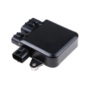 Module de commande de ventilateur de refroidissement moteur Q CM13 AJ51-15-15YA 21493-4GA0A 21493-EH10A 21493-B210B 1355A124 pour Nissan Murano Mitsubishi - Product Image 5