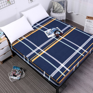 Sábana Ajustable 100% Poliéster, <span class=keywords><strong>Cubre</strong></span> Colchón <span class=keywords><strong>con</strong></span> Elástico en las Cuatro Esquinas - Product Image 5