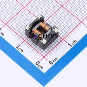 SMW1006S471YTT Common Mode <b>Filter</b> SMD-4P,10x8.7mm <b>RF</b> 1kV 1.6A 470uH@100kHz 65mOhm - Product Image 2