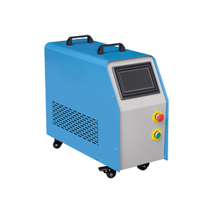 Zixu Hand Held QCW Pulse Laser Spot Soldering 1200W Copper Pipe Tube Rod Stick Sheet Welding Machine 1mm - Product Image 2