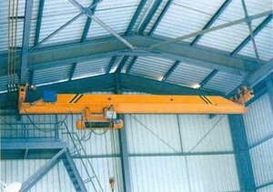 Grúa <span class=keywords><strong>Puente</strong></span> Monoviga de 1, 3, 5, 10, 15 y 20 Toneladas con Suspensión Inferior para Taller - Product Image 4