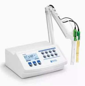 Medidor Multiparamétrico de Sobremesa <span class=keywords><strong>Hanna</strong></span> Hi6522, Reemplazo del Hi3512, Analizador de pH, EC y TDS de Grado Laboratorio con Conectividad Wifi y Ethernet - Product Image 2