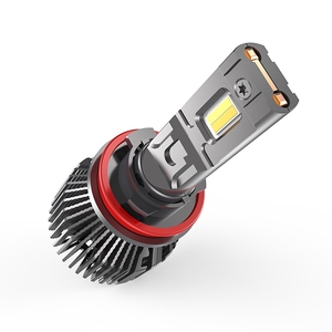 ऐप कंट्रोल की अगुवाई हेडलाइट H1 h3 h7 9005 9006 9012 H4 ऐप कार हेडलाइट बल्ब - Product Image 6