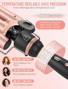 2026 OEM/ODM Professionnel 5-en-1 Styler Capillaire <span class=keywords><strong>Brosse</strong></span> Soufflante Chaude Vente en Gros Usine - Product Image 3